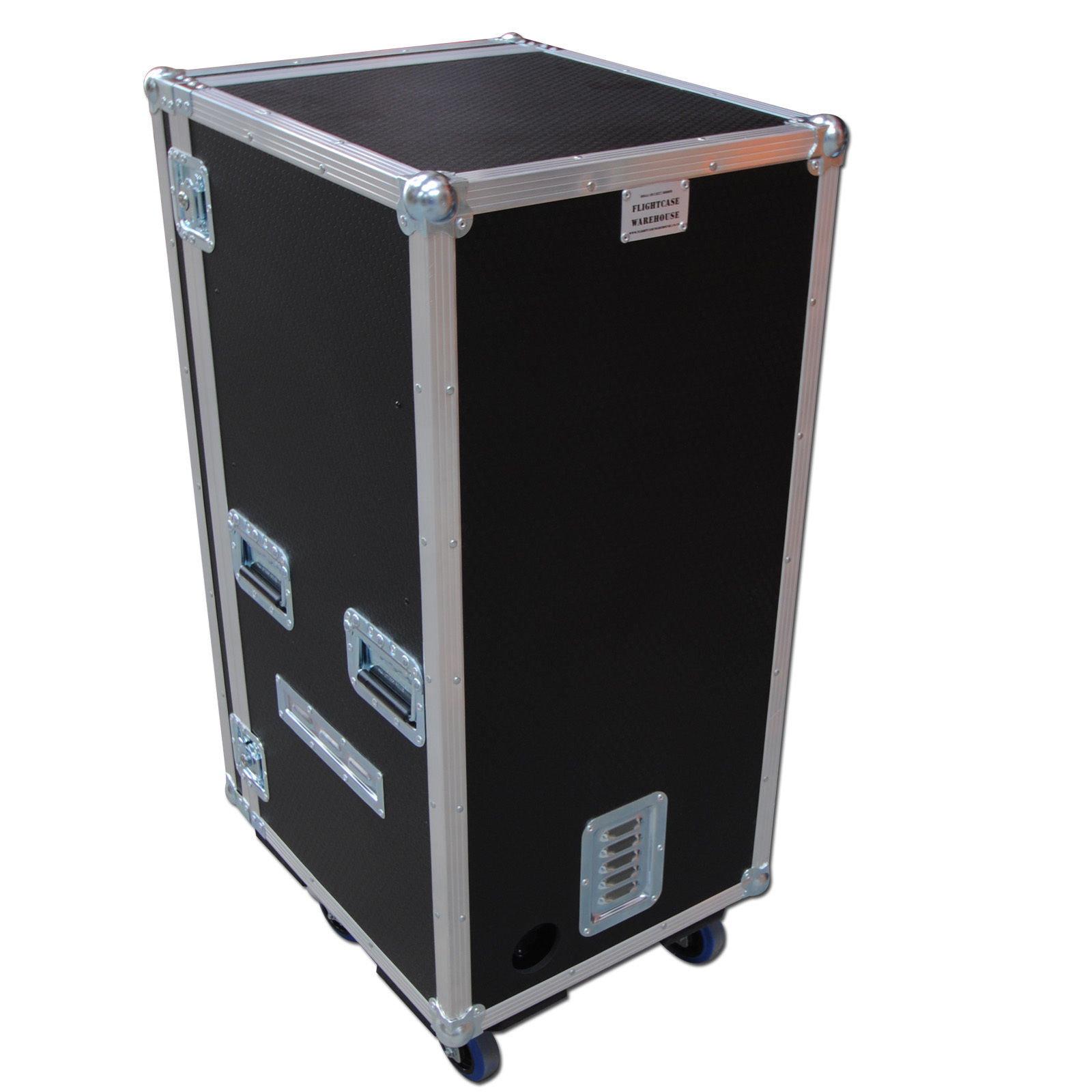 Event Fridge Production Flight Case